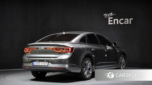 Renault Korea (Samsung) SM6 id 3464525 из Кореи 12