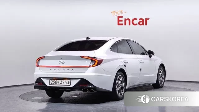 Hyundai Sonata (DN8) id 3561597 из Кореи 12