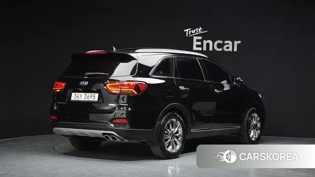 Kia The New Sorento id 3698764 из Кореи 12