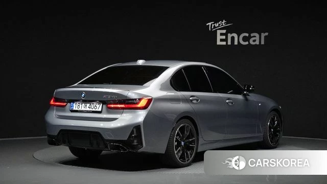 BMW 3 Series (G20) id 4493658 из Кореи 12