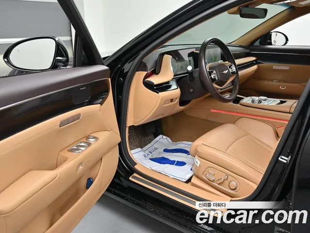 Genesis G90 (RS4) id 2635665 из Кореи 12