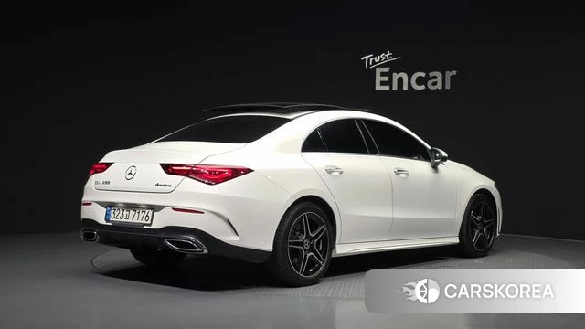 Mercedes-Benz CLA-Class C118 id 4613895 из Кореи 12