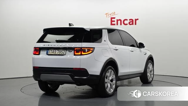 Land Rover Discovery Sports 2nd Generation id 4775305 из Кореи 12