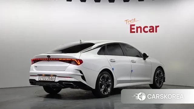 Kia K5 3rd generation id 3691689 из Кореи 12