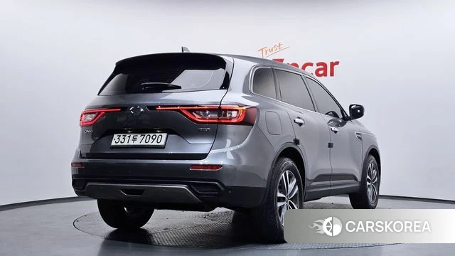 Renault Korea (Samsung) The New QM6 id 4285091 из Кореи 12