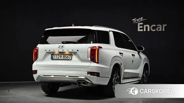 Hyundai Palisade id 3555941 из Кореи 12