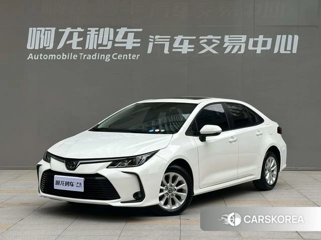 Toyota Corolla id 4314723 из Китая 12