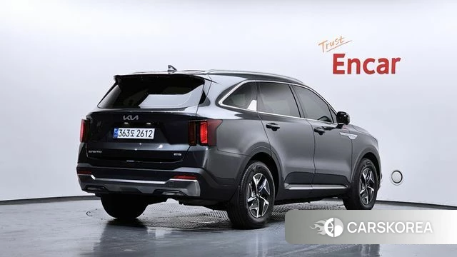 Kia The New Sorento 4th Generation id 4488350 из Кореи 12