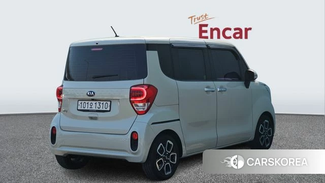 Kia The New Ray id 3820260 из Кореи 12