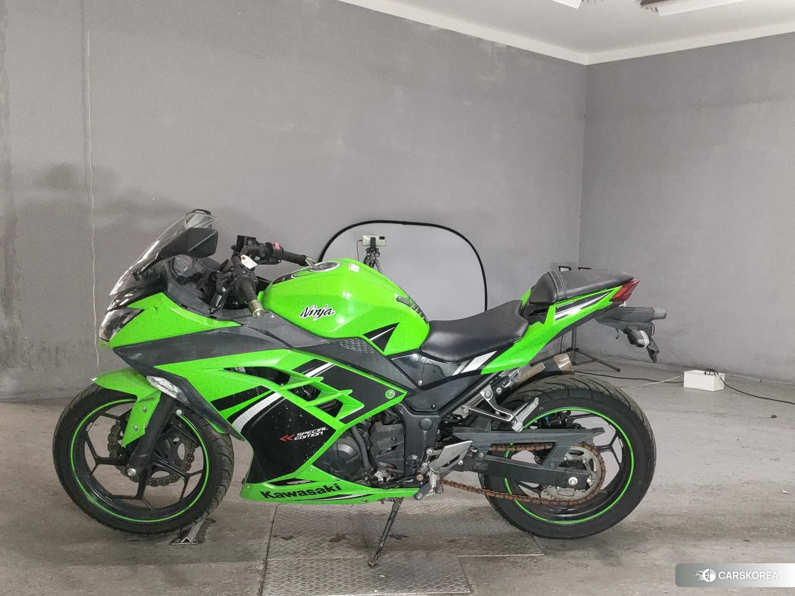 Kawasaki NINJA 250 2014 из Японии