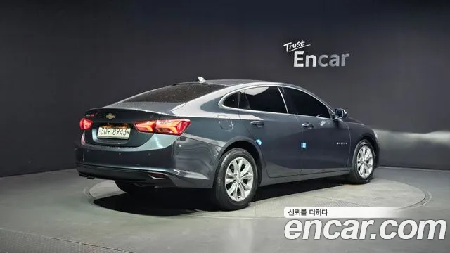 Chevrolet (GM Daewoo) The New Malibu id 2827014 из Кореи 12