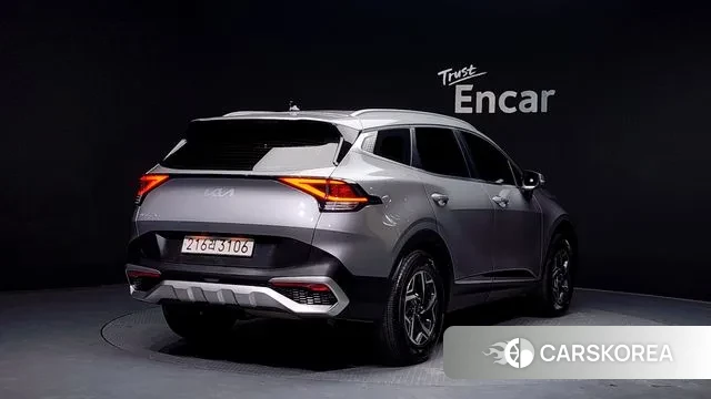 Kia Sportage 5th Generation id 3576969 из Кореи 12