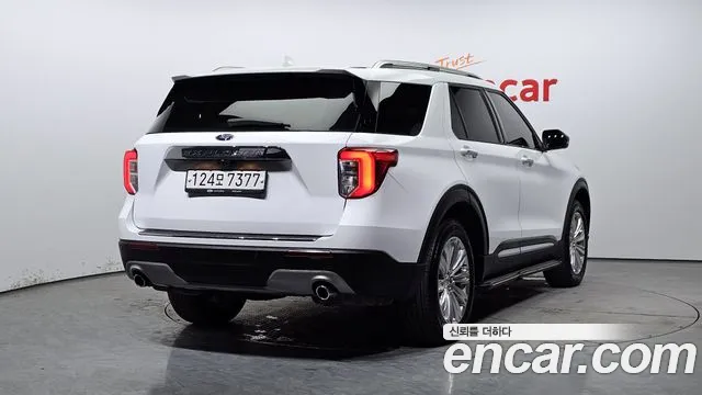 Ford Explorer 6th Generation id 2371596 из Кореи 12