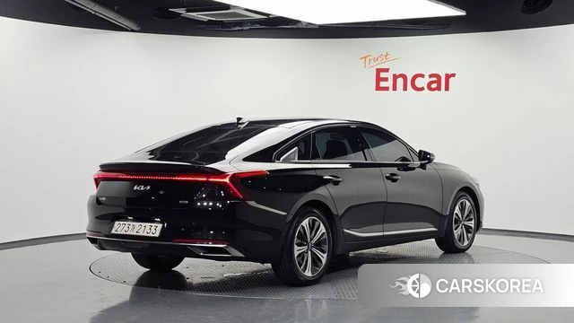 Kia K8 Hybrid id 4549662 из Кореи 12