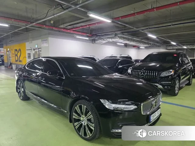 Volvo S90 id 3571877 из Кореи 10