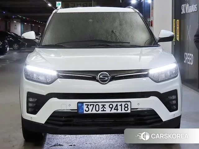 Ssangyong Berry New Tivoli id 3432850 из Кореи 12