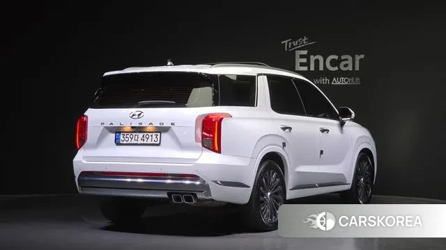 Hyundai The New Palisade id 2998345 из Кореи 12