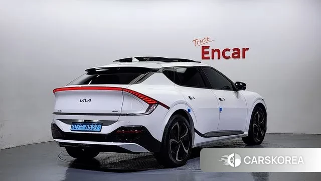 Kia EV6 id 3483421 из Кореи 12