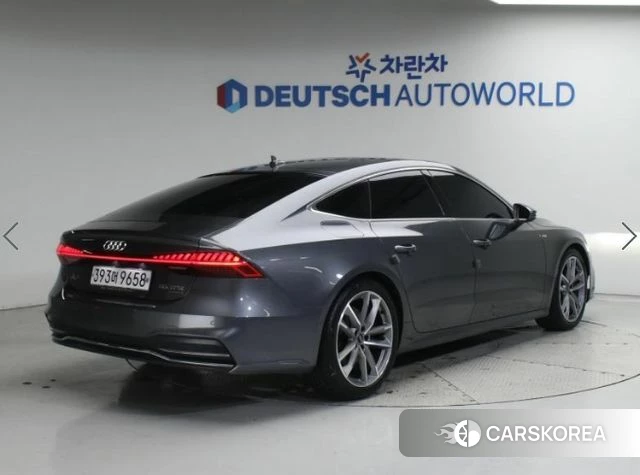 Audi A7 (4K) id 3820227 из Кореи 12