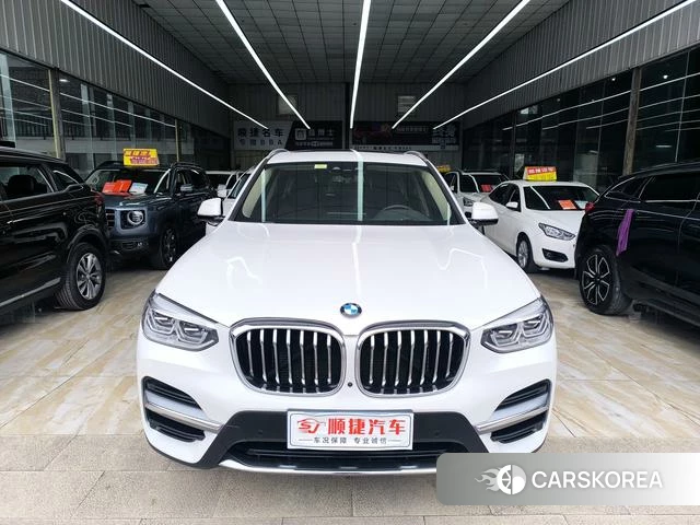 BMW X3 id 4234859 из Китая 7