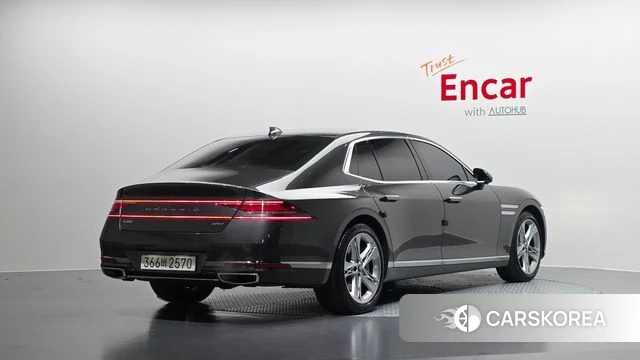 Genesis G90 (RS4) id 4248285 из Кореи 12