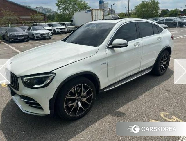 Mercedes-Benz GLC-Class X253 id 4608571 из Кореи 10