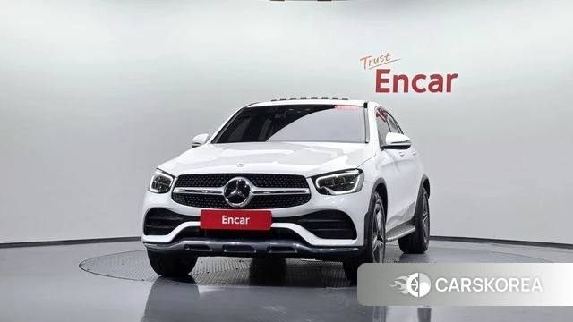 Mercedes-Benz GLC-Class X253 id 4382547 из Кореи 12