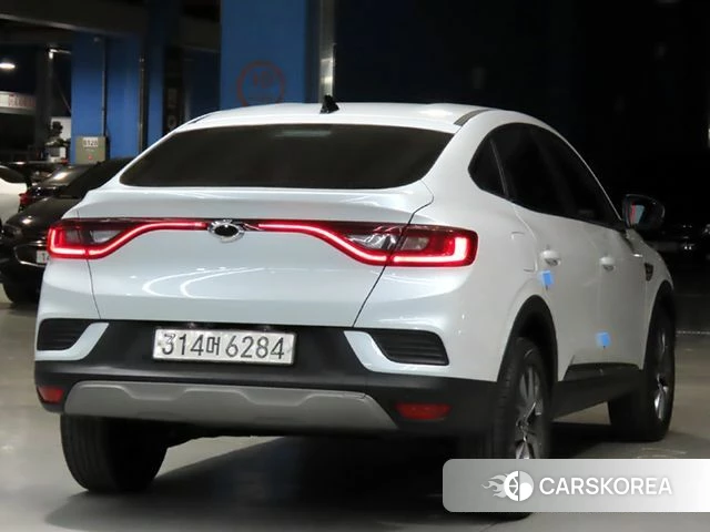 Renault Korea (Samsung) XM3 id 4262682 из Кореи 12