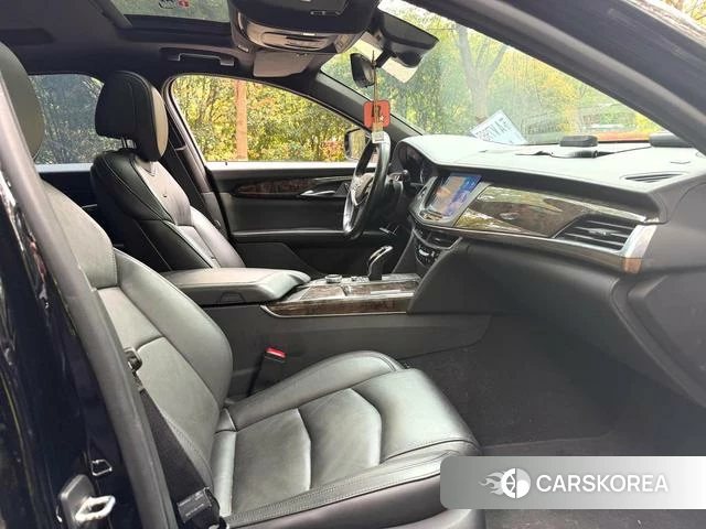 Cadillac CT6 2020 Черный из Китая, фото 2