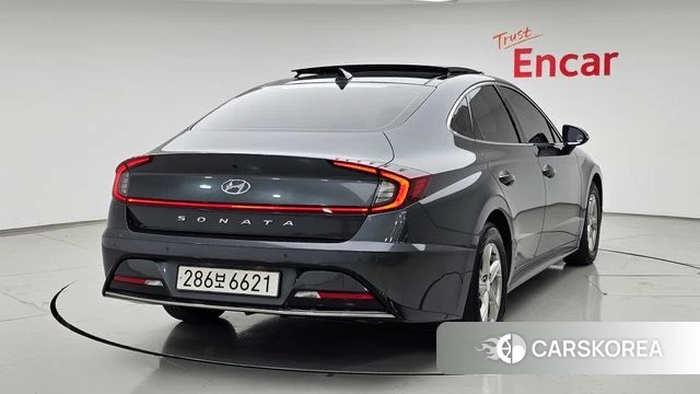 Hyundai Sonata (DN8) id 3954082 из Кореи 12