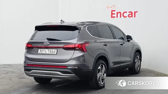 Hyundai The New Santa Fe id 3675885 из Кореи 12