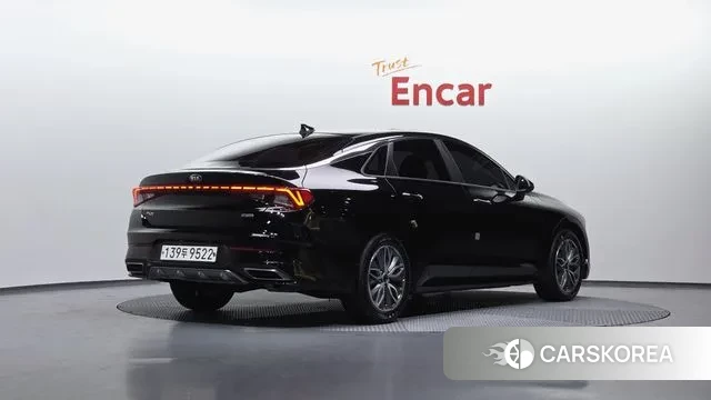 Kia K5 Hybrid 3rd Generation id 3464156 из Кореи 12