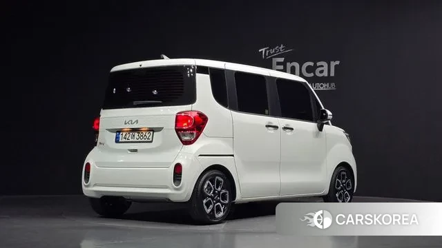 Kia The New Ray id 3437966 из Кореи 12