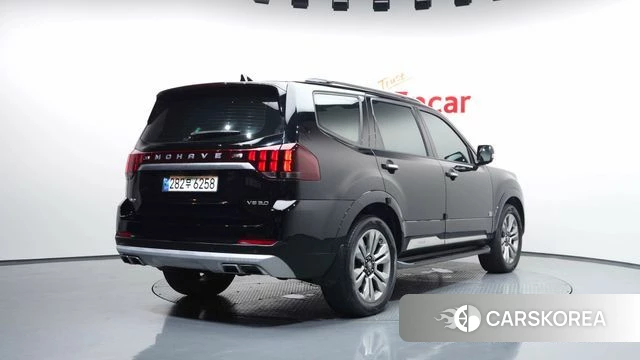 Kia Mohave Master id 4445162 из Кореи 12