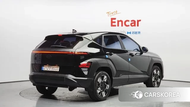 Hyundai Kona (SX2) id 3533589 из Кореи 12