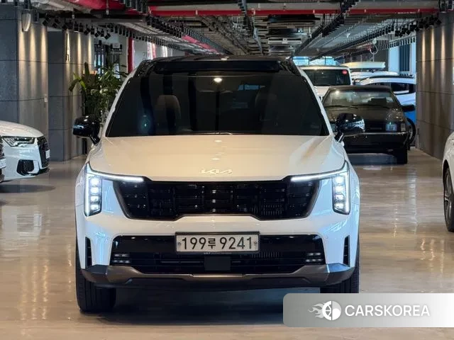 Kia The New Sorento 4th Generation id 3585843 из Кореи 12