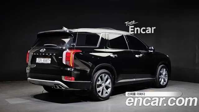 Hyundai Palisade id 2907826 из Кореи 12