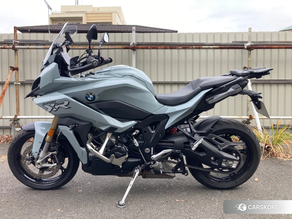 Проданный BMW S1000XR 2021 из Японии, фото 2