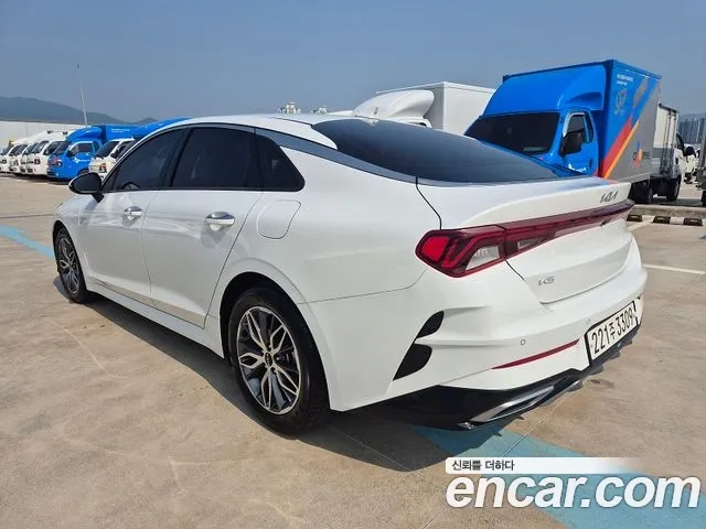 Kia K5 3rd generation id 2857945 из Кореи 7