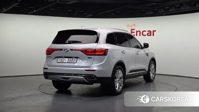 Renault Korea (Samsung) The New QM6 id 3611496 из Кореи 12