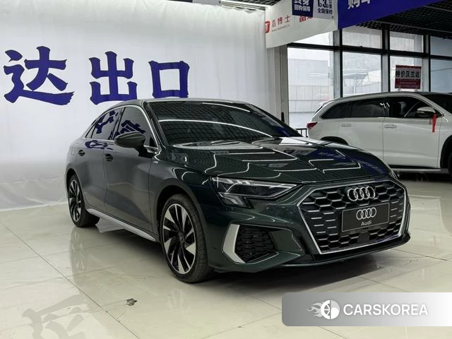 Audi A3 id 4236498 из Китая 8