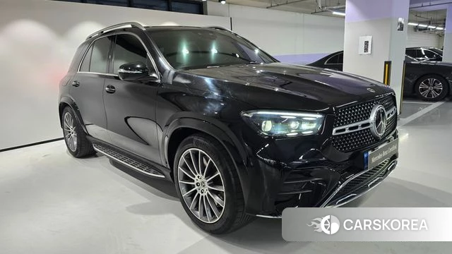 Mercedes-Benz GLE-Class W167 id 3876798 из Кореи 12