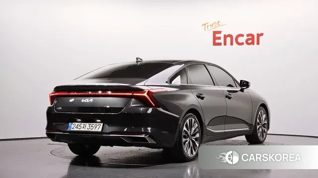 Kia K8 id 3432771 из Кореи 12