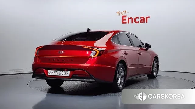 Hyundai Sonata (DN8) id 3203414 из Кореи 12