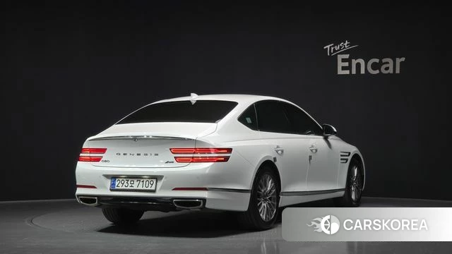 Genesis G80 (RG3) id 3828125 из Кореи 12