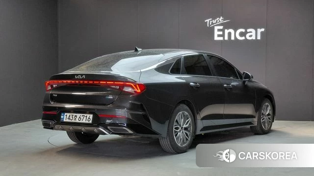 Kia K5 Hybrid 3rd Generation id 4445087 из Кореи 12