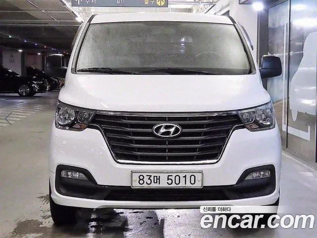 Hyundai The New Grand Starex id 2872780 из Кореи 10