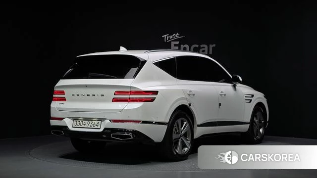 Genesis GV80 id 4730649 из Кореи 12