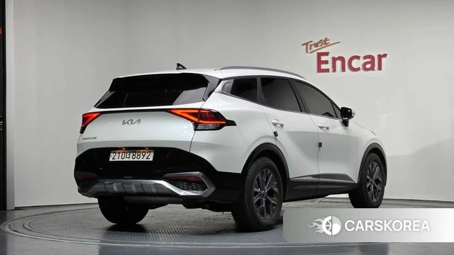 Kia Sportage 5th Generation id 3833022 из Кореи 12