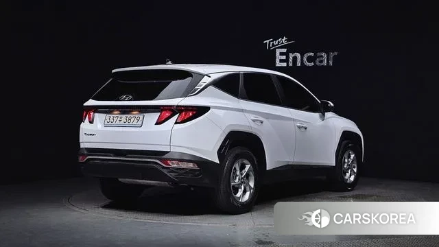 Hyundai Tucson (NX4) id 2969960 из Кореи 12